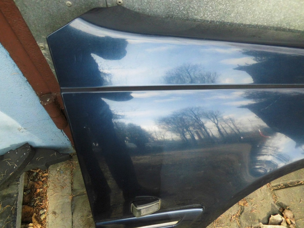 фото №6, Volvo s90 v90 95-98 - крила правий 417-22