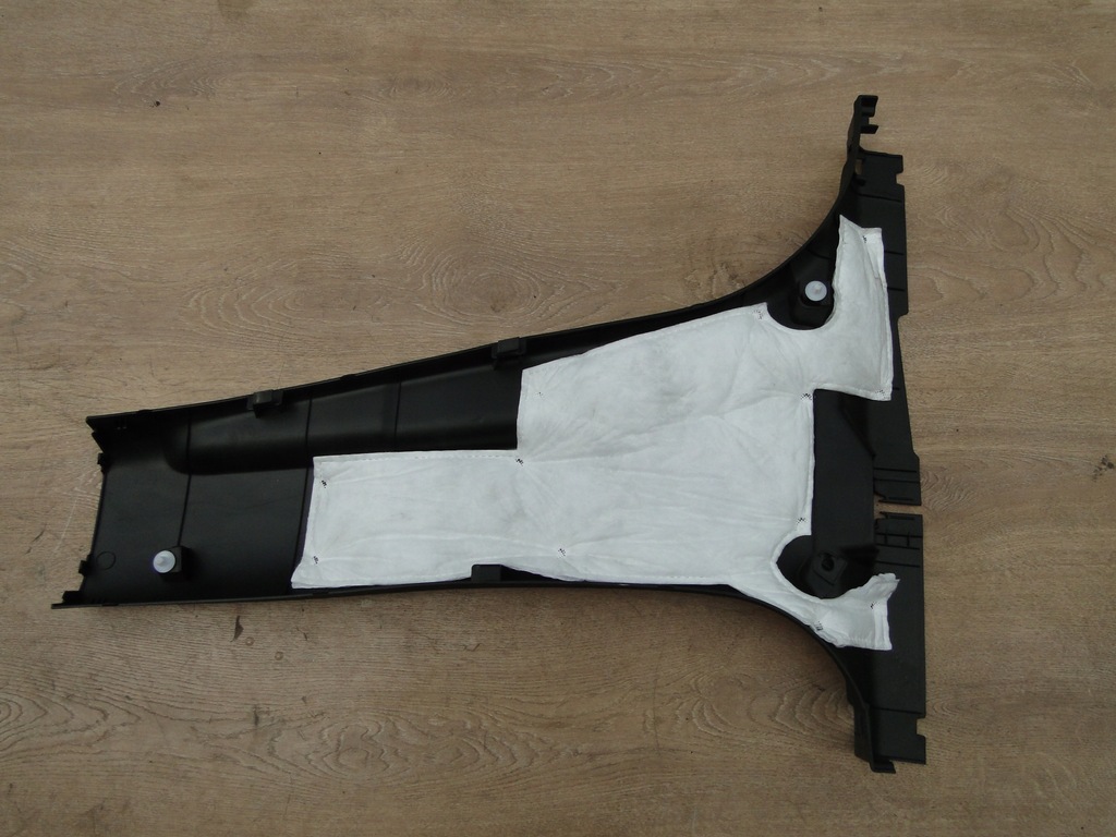 фото №6, Renault koleos ii захист стійка середнього