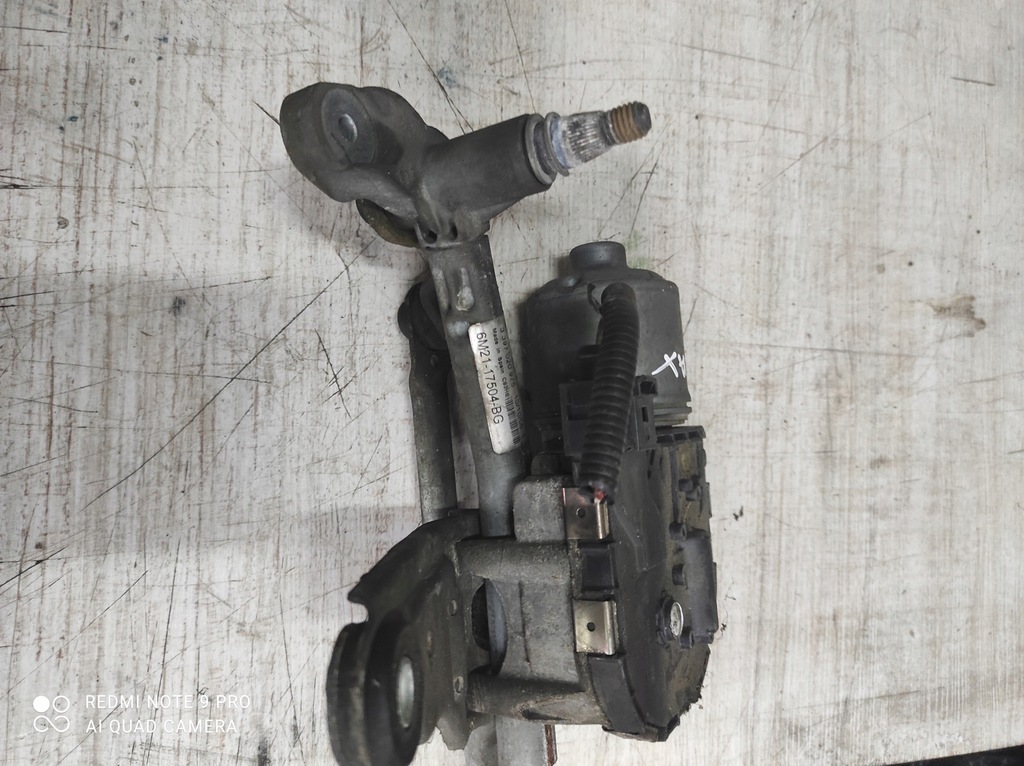 фото №7, Механізм двірник fords-max 6m2117504ag/bg