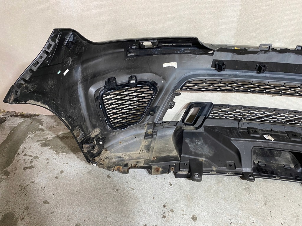 фото №10, Бампер range land rover sport svr lift l494 перед передній