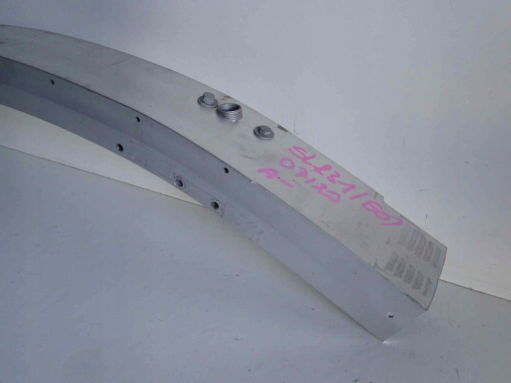 фото №7, Mercedes sl r231 231 балка бампера 63 amg