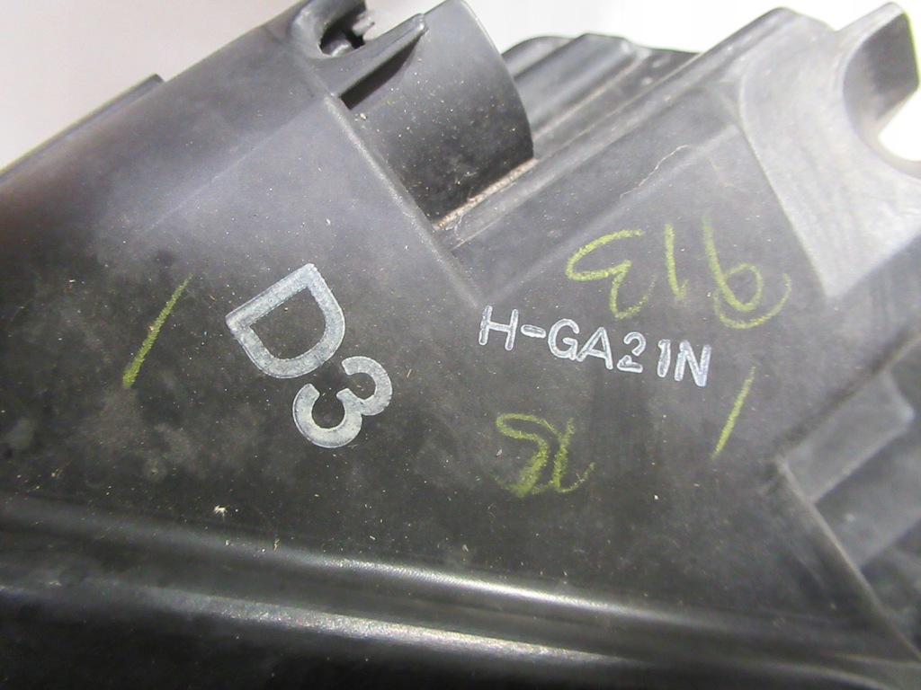 фото №14, Nissan navara d23 np300 iv лампа левая full led 260104kd5a w1515l