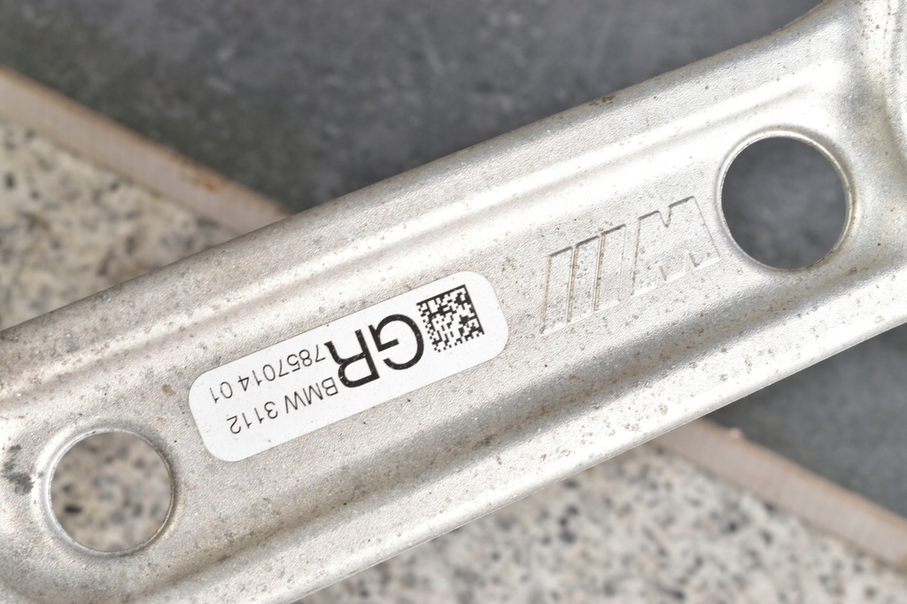 фото №11, Bmw m5 f90 поворотный кулак правая передняя правый перед рычаг подвеска передние