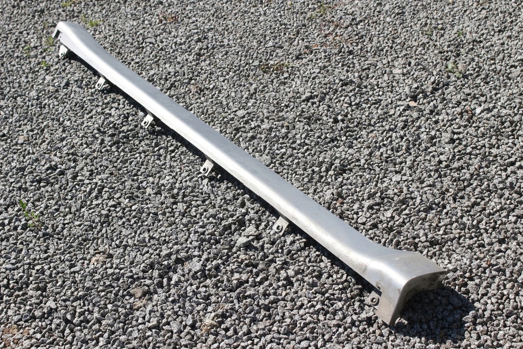 фото №5, Молдинг порог правая altima l32