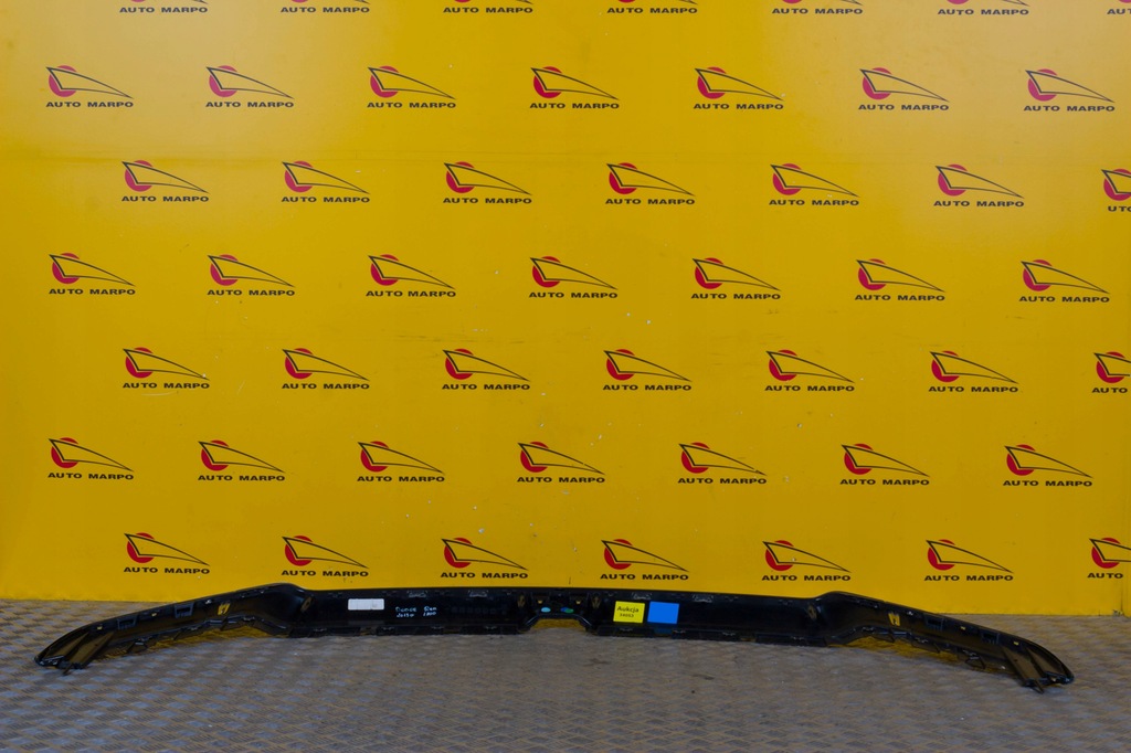 фото №3, Dodge ram 1500 19- капот перед молдинг решётка радиатора хром