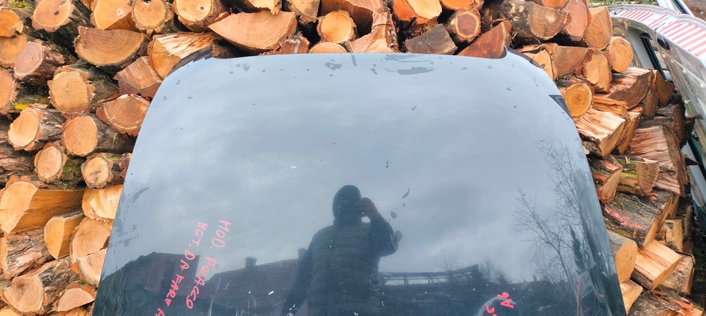 фото №8, Капот крышка двигателя audi a6 c6