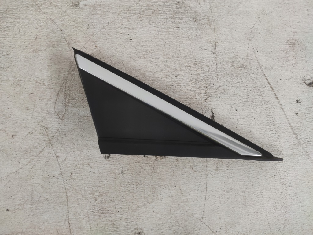 фото №1, Opel astra k 2016 захист трикутник крила права