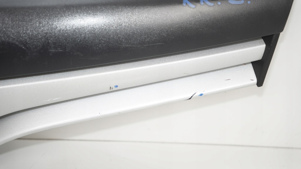 фото №3, Решётка радиатора решётка радиатора бампера renault kangoo ii 2 lift 13-21r