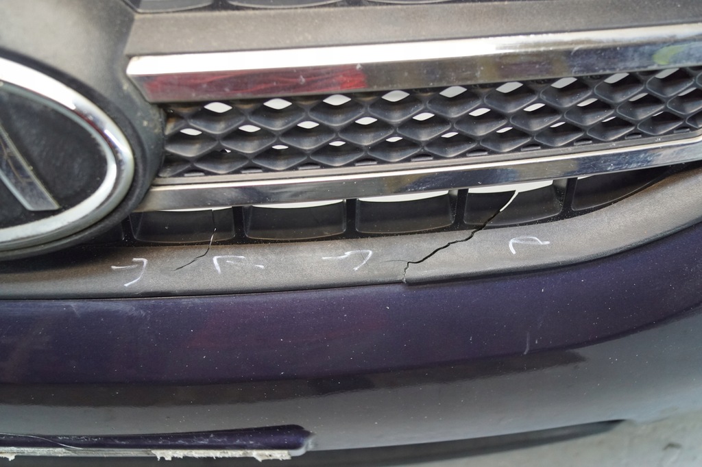 фото №6, Бампер перед kia sportage ii lift