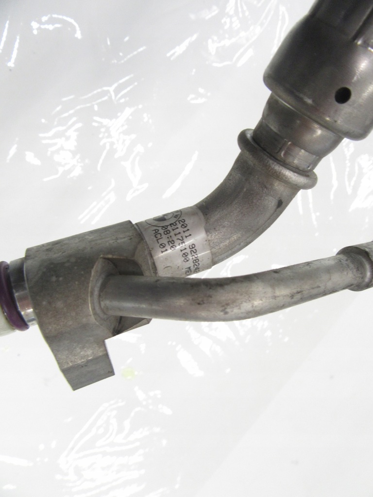 фото №7, Шланг кондиционера bmw f25 x3 f26 x4 n57 3.0 30dx 258km 9228242