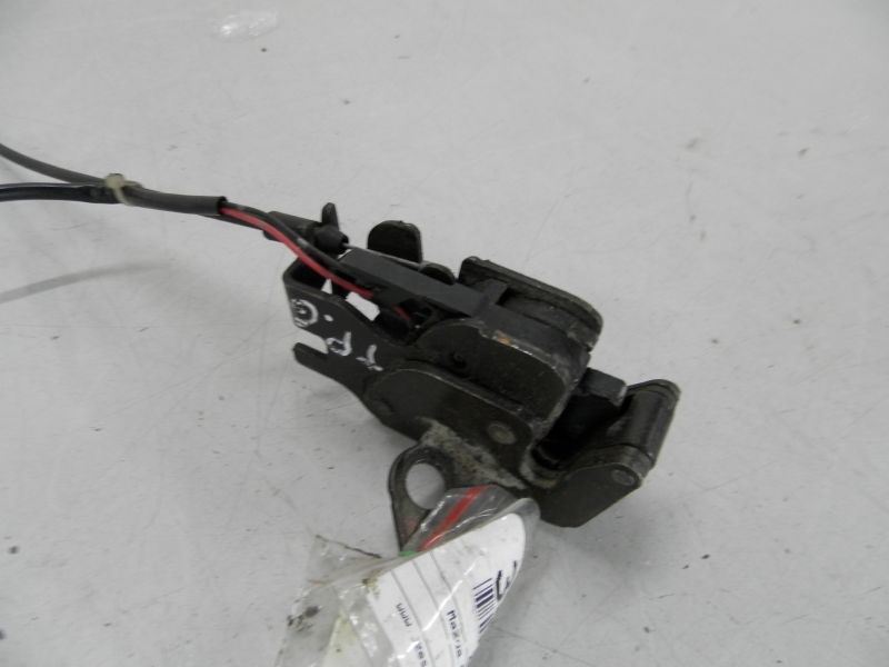 фото №2, Mazda rx8 замок двері задня правий верхній + трос замка