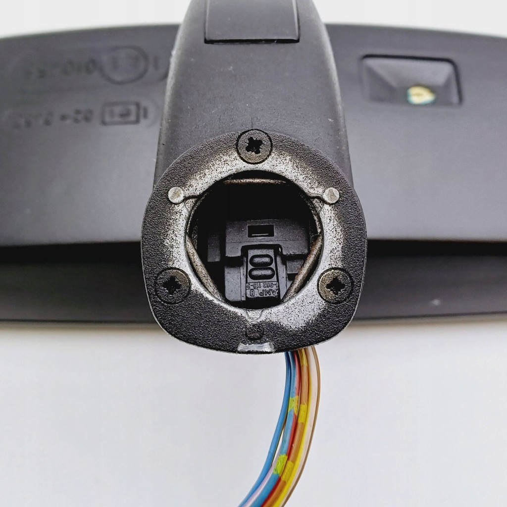 Дзеркало заднього виду внутрішнє bmw 3 e36 010458 nr118 Зі Шроту