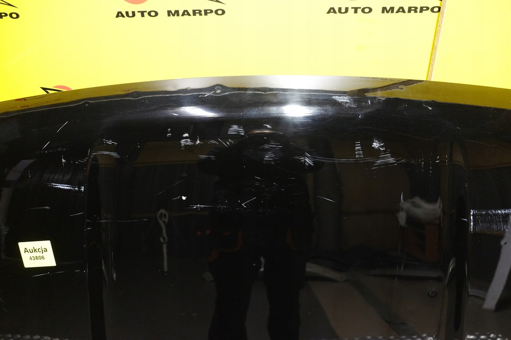 фото №8, Ford expedition 2018-2020 капот перед usa