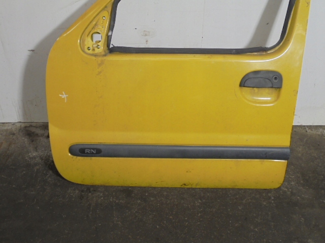 фото №10, Renault kangoo i 98-03 дверь перед передние левая