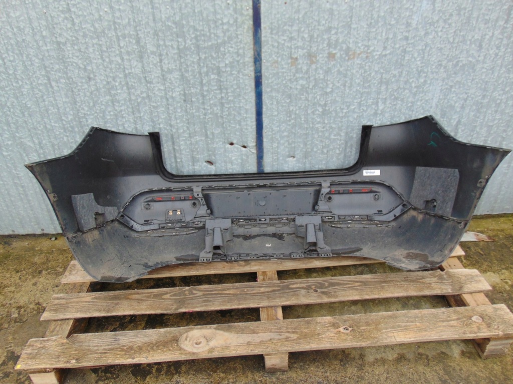 фото №13, Бампер задня mercedes eqc a2938853400