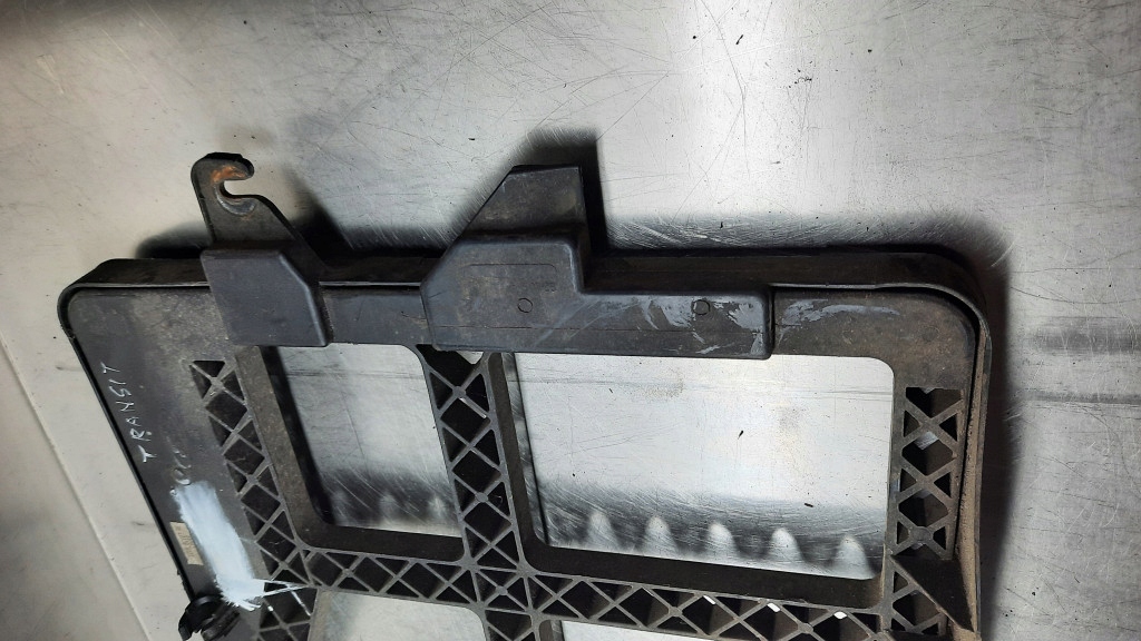 фото №6, Вентилятор радіатора ford transit mk6 03r 2.0d