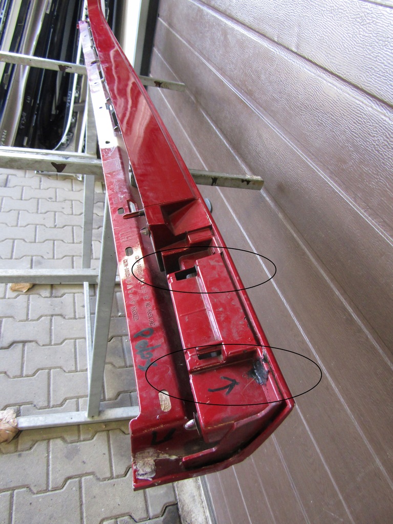 фото №9, Молдинг порог левая jaguar xe 760 f s r sport 14-