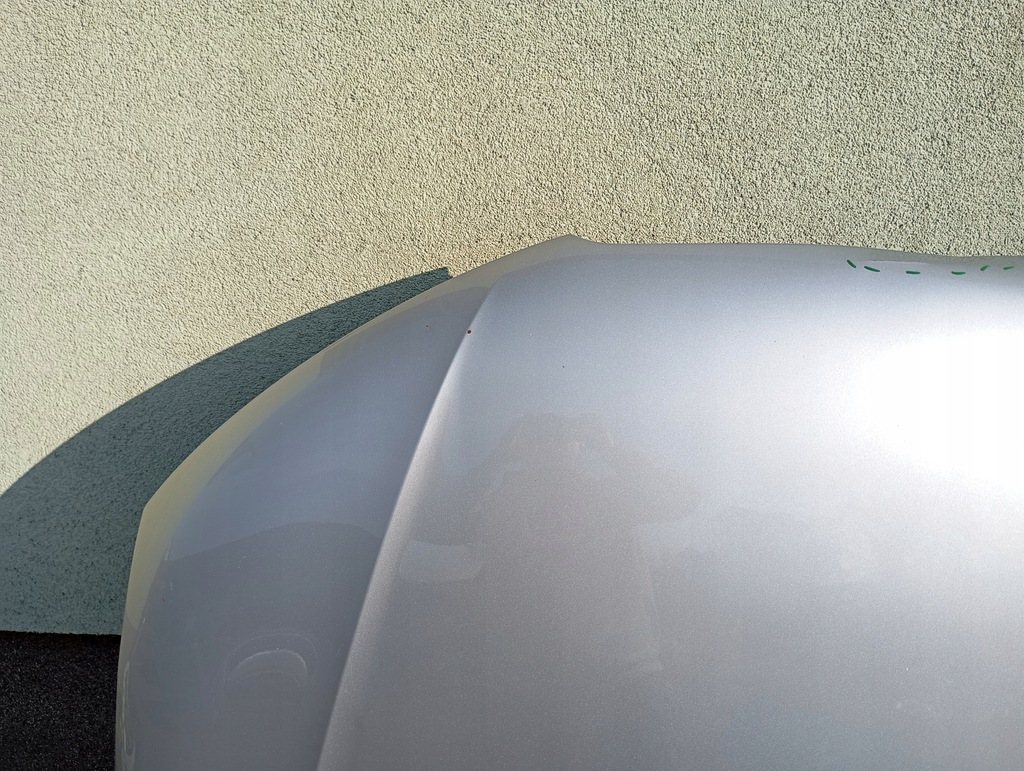 фото №8, Капот кришка двигуна lz7g audi a4 b8 lift 11-