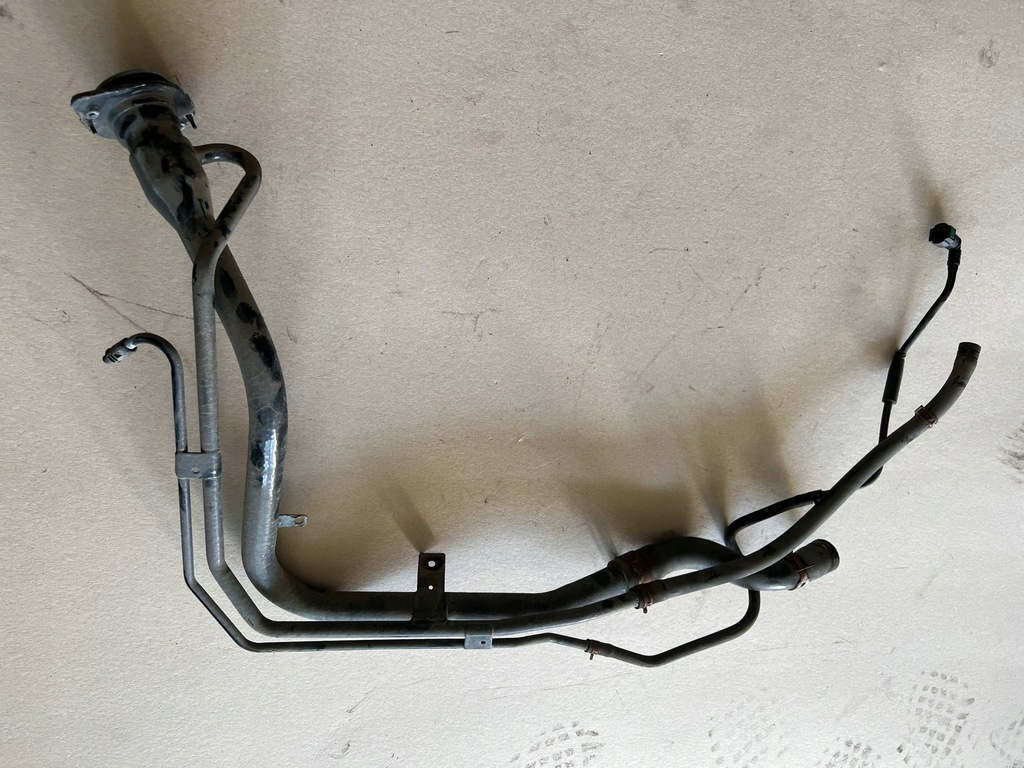 фото №5, Suzuki swift mk8 1.2 1.4t труба заливної пального