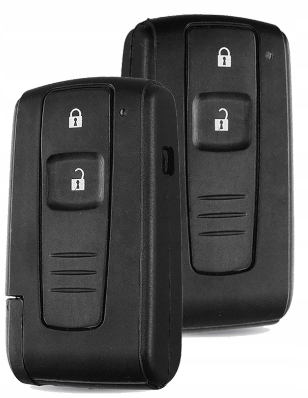 фото №1, Корпус пульта ключа do toyota corolla verso prius