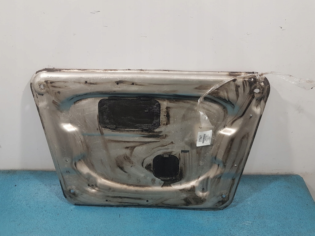 фото №1, Bmw x3 e83 lift защита алюминиевая двигателя