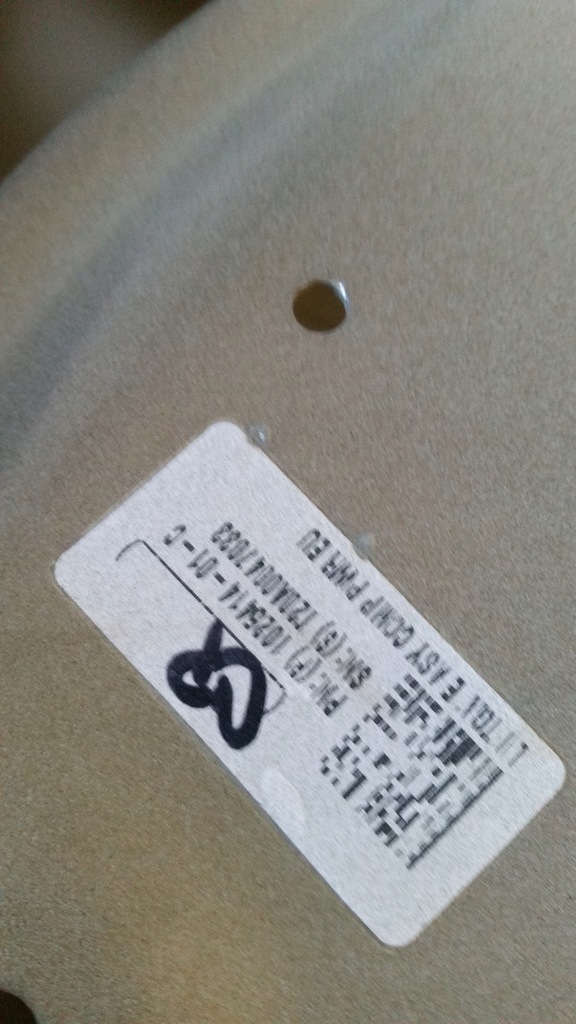 фото №6, Кришка багажника tesla s