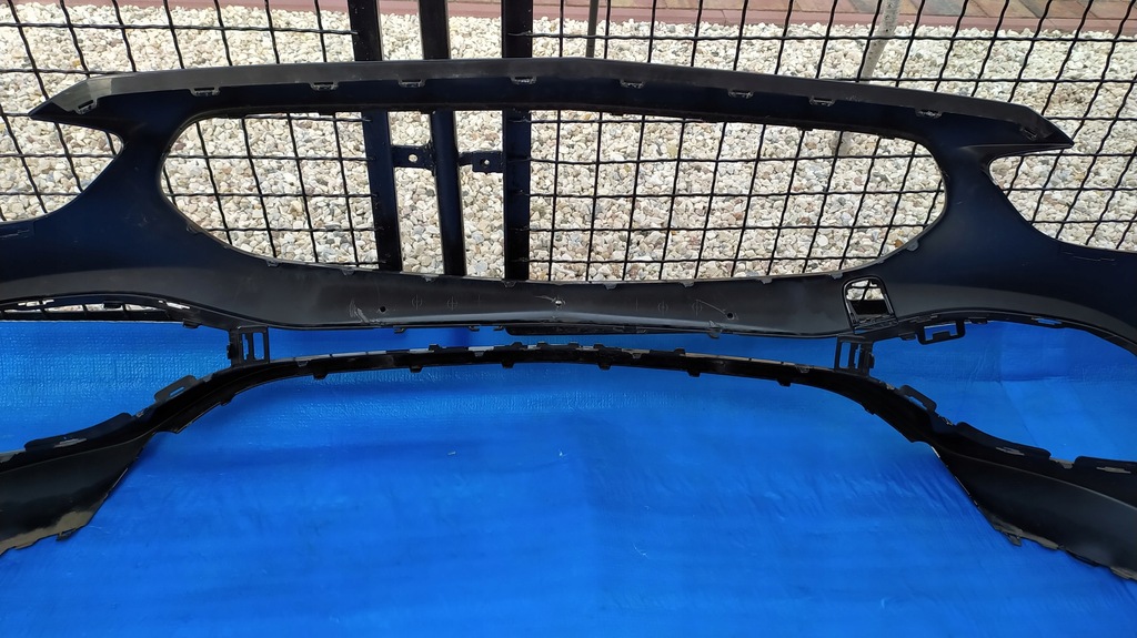 фото №12, Бампер передний mercedes c-klasa w206 a206