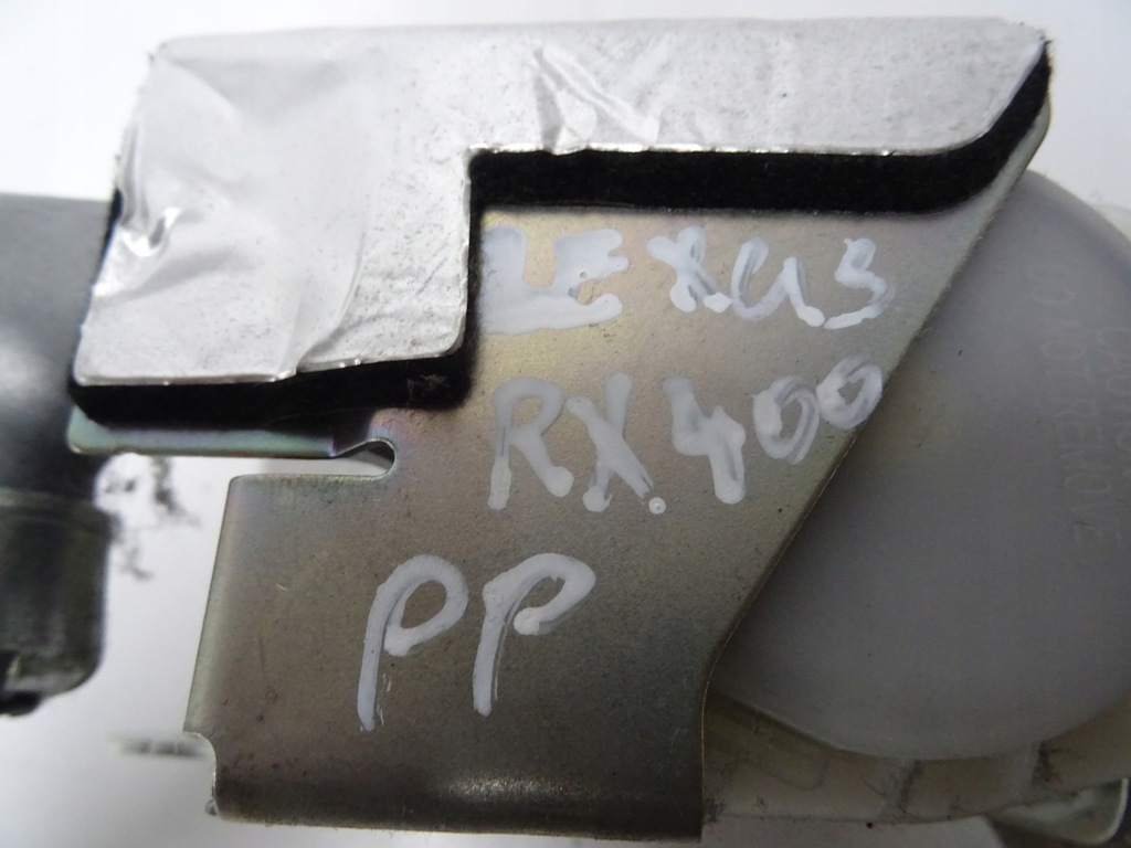 фото №4, Lexus rx400 pas безопасности правый перед