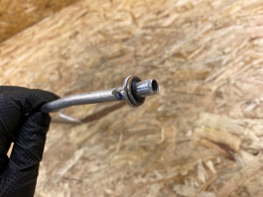 фото №8, Wąż шланг кондиционера ford ranger lift 2019-