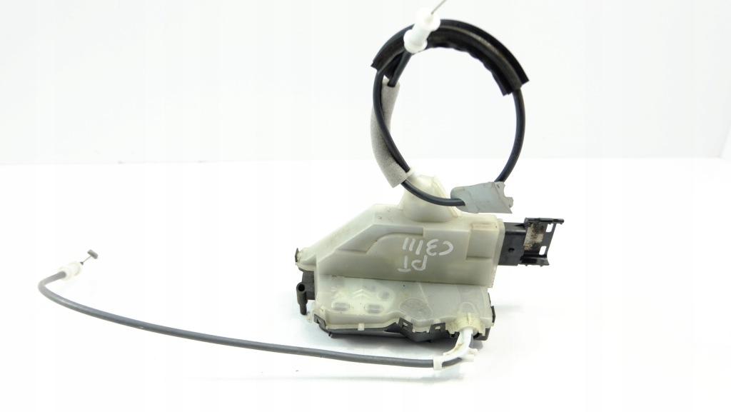 фото №1, Citroen c3 iii замок двері правий задня psa123984