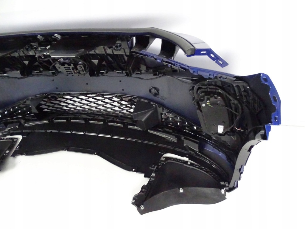 фото №10, Бампер перед передній vw id4 id.4 gtx 6xpdc + led + камера