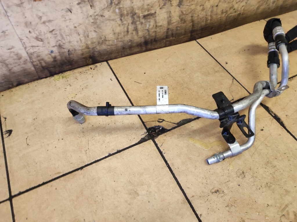 фото №7, Трубка шланг wąż wody explorer vi 6 3.0b hybrid