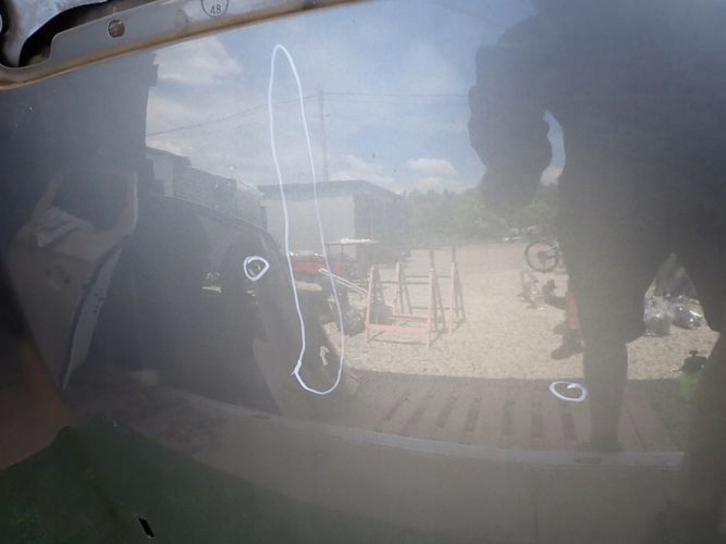 фото №4, Mini cooper s r55 r56 r57 06- капот