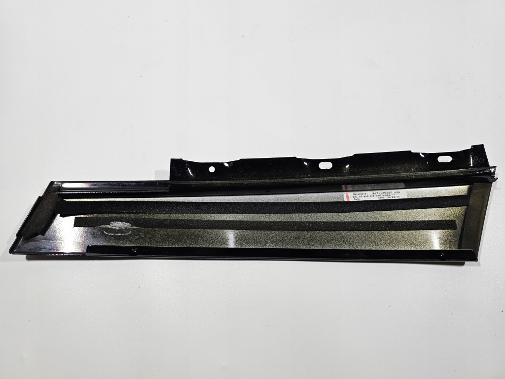 фото №7, Молдинг стойка дверь левый перед 508 i rxh #1942