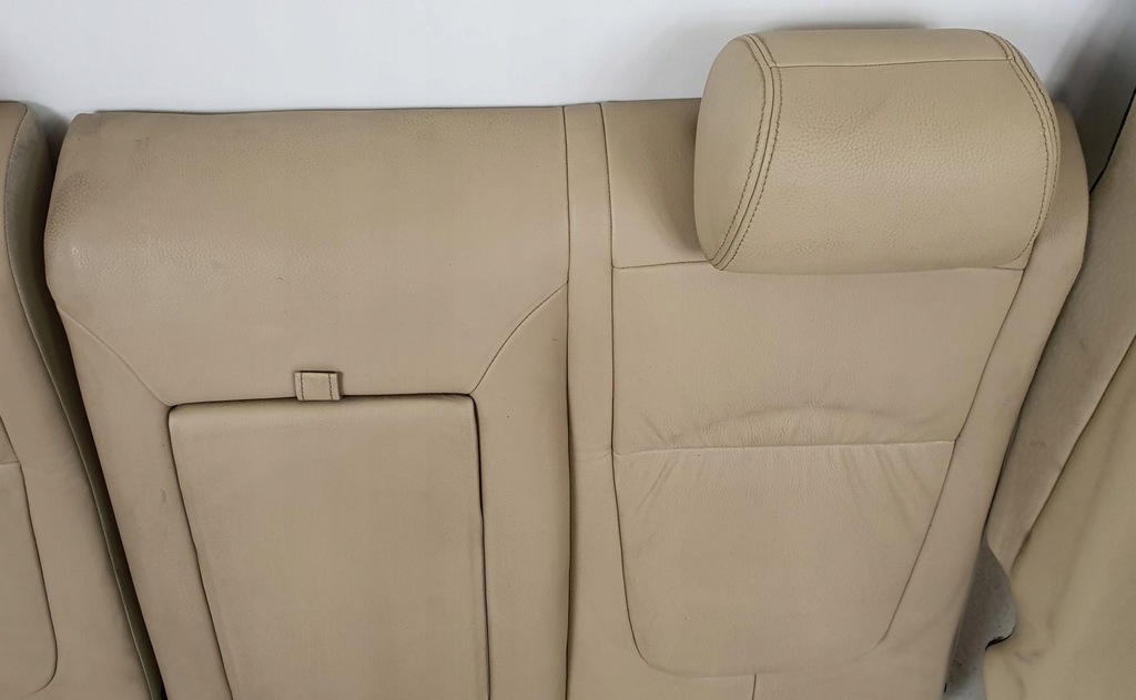 фото №5, Спинка сиденье задняя обшивки jaguar xf x250