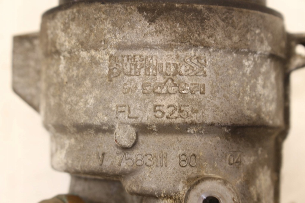 фото №6, Корпус фільтра оливи v758311180 mini countryman r60 1.6 b 16v