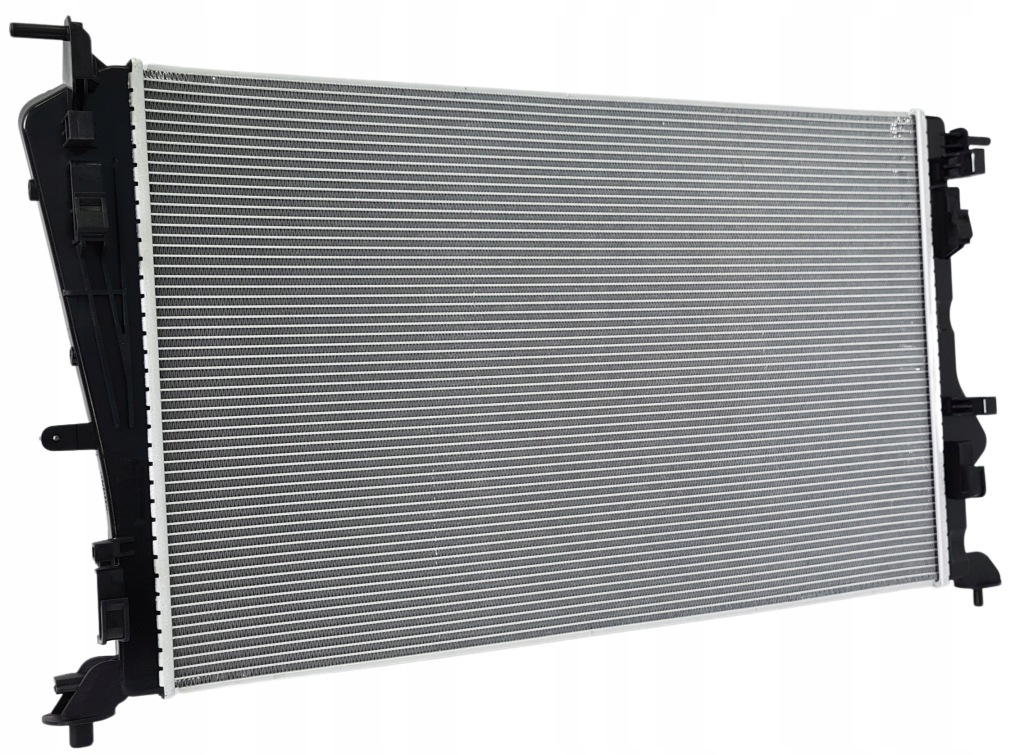 фото №1, Радиатор renault talisman 15- 1.7 2.0 214102845r