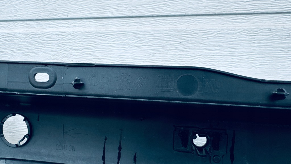 фото №14, Бампер задний задняя partner iv berlingo rifter 6xpdc 9816766580