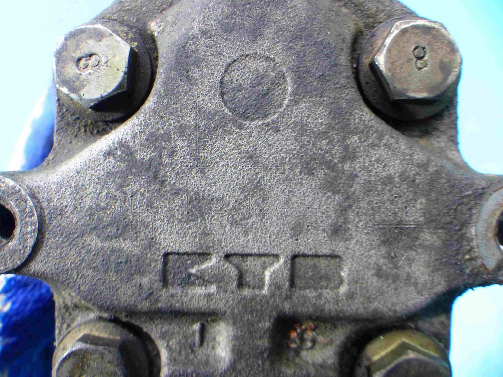 фото №7, Насос усилителя porsche cayenne i 3.2 v6