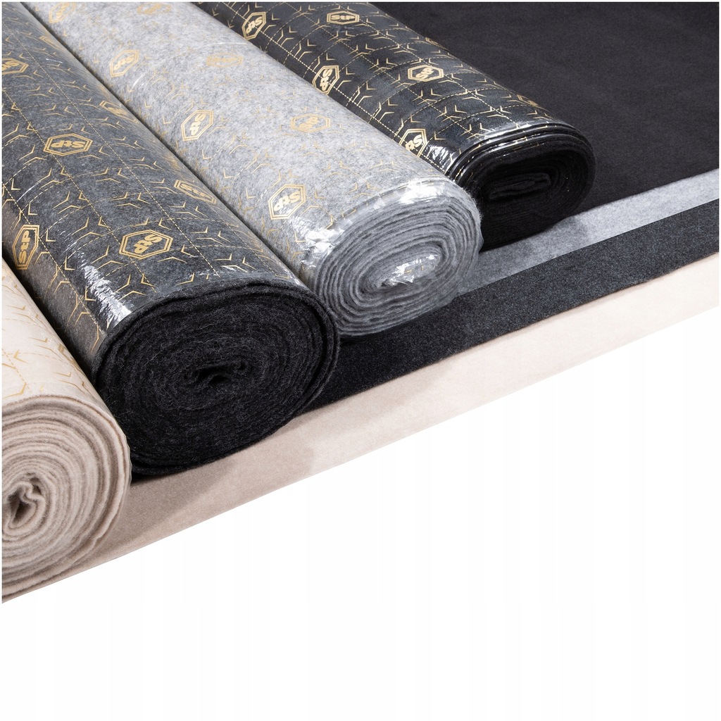 фото №9, Обшивка автомобильная коврик 2mm цвет бежевый ткань отделочная с ролики