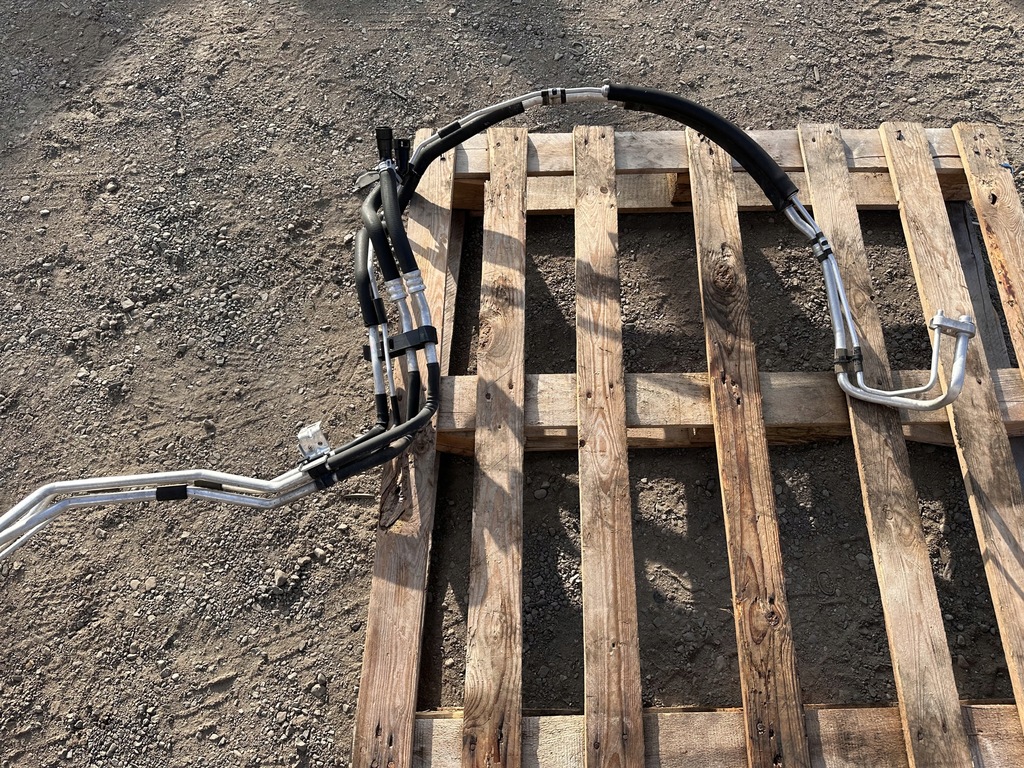 фото №4, Шланг провода wody кондиционера отопителя chrysler pacifica 2017+