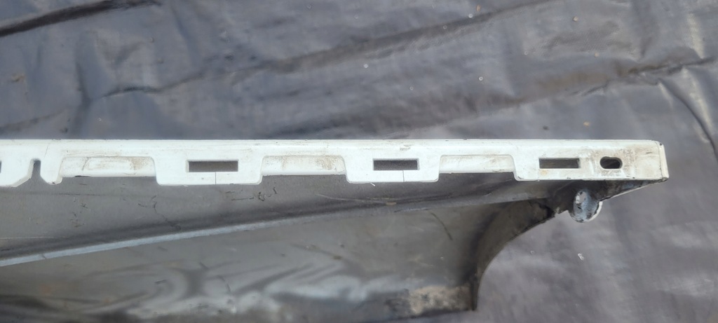 фото №8, Уголок бампера левый задняя renault trafic iii // 314