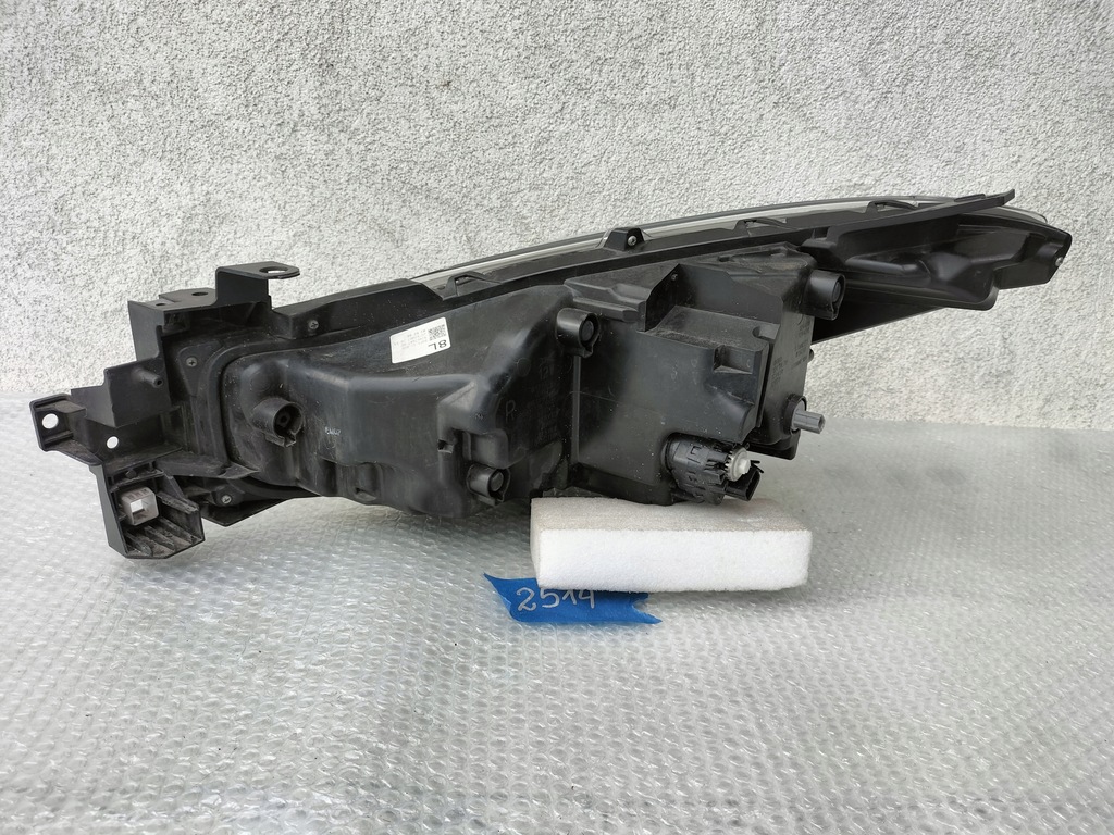 фото №9, Mazda 3 bm фара правий b63c51030 szczecin-gorzów- poznań 2514