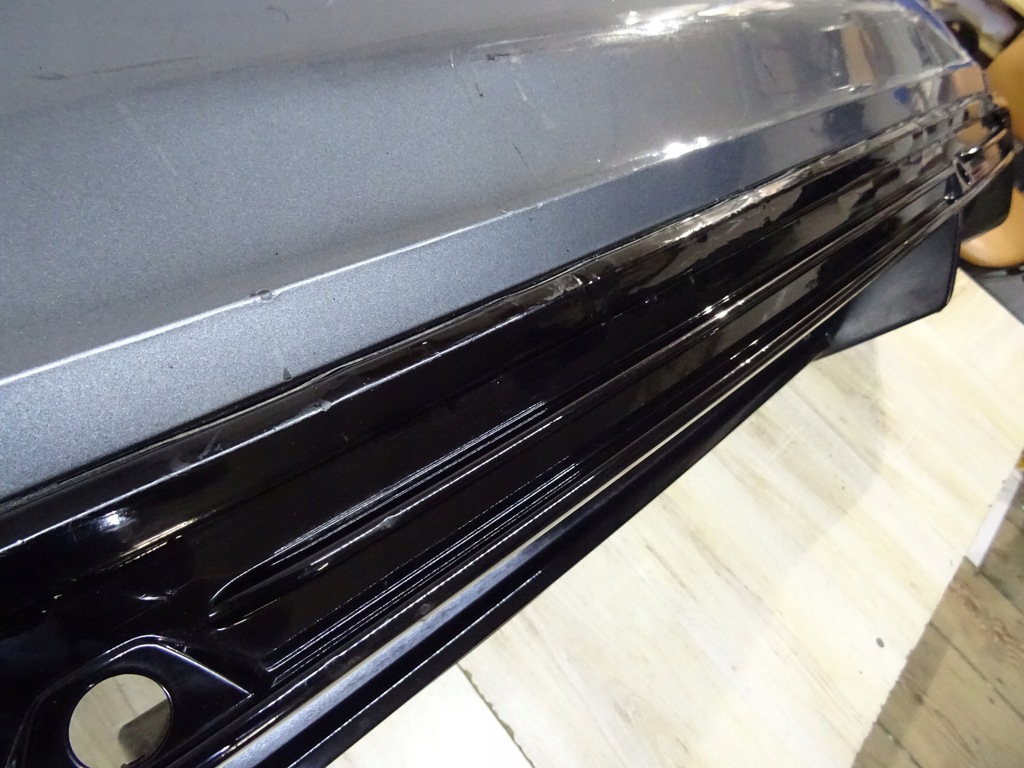 фото №11, Vw t-roc r sport 2ga бампер задняя r-line