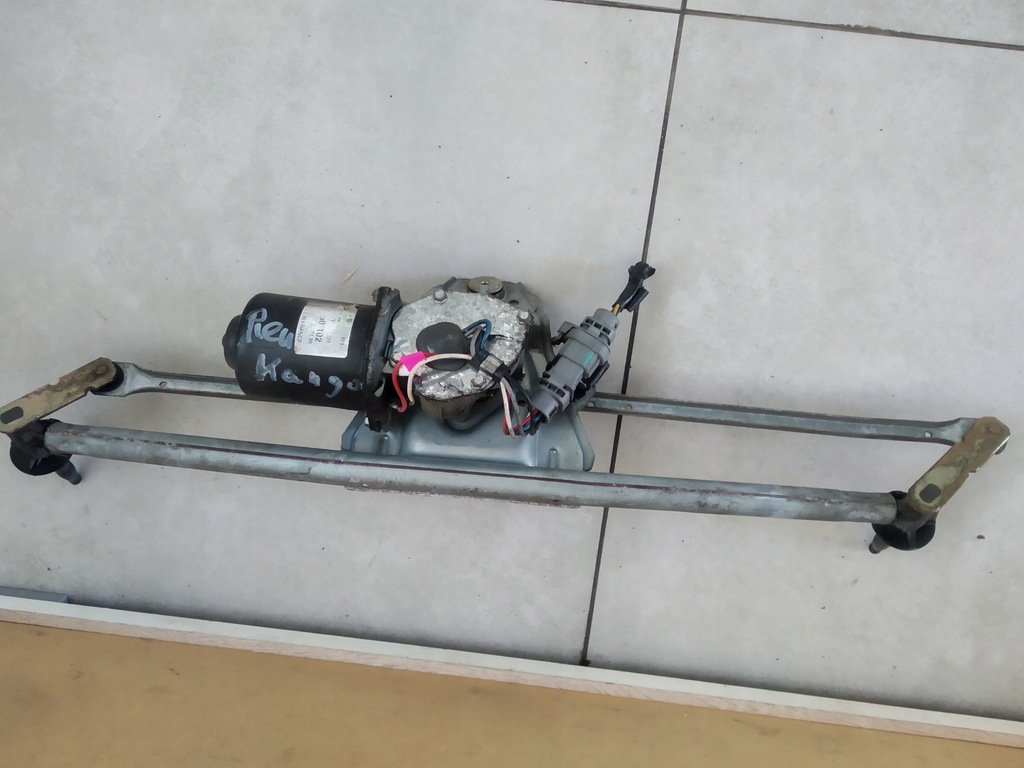 фото №1, Механизм дворник renault kangoo i 98-03