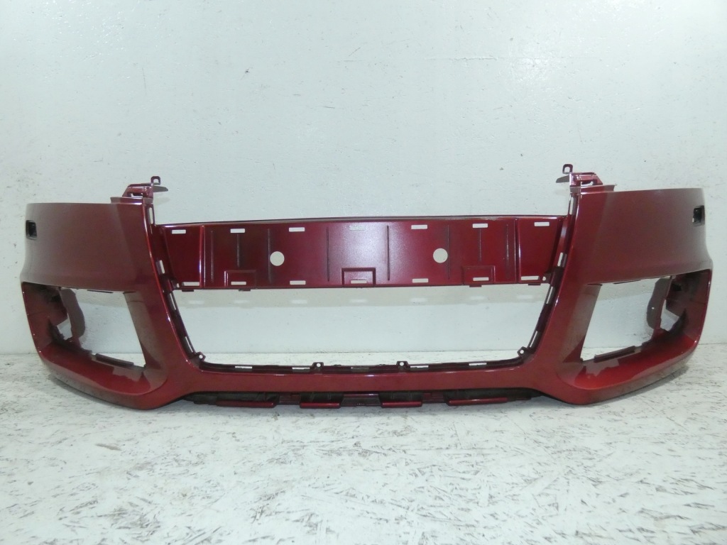 Купити Audi tt ii 2 s line бампер перед передній