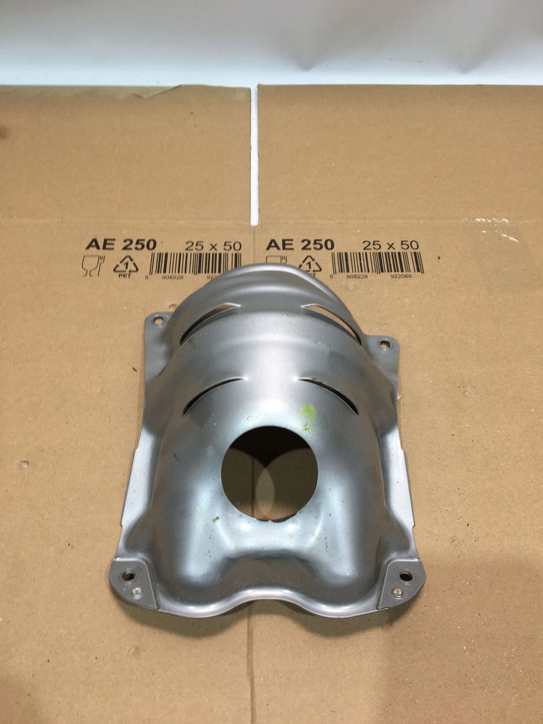 фото №1, Защита тепловая honda jazz v 20- crosstar