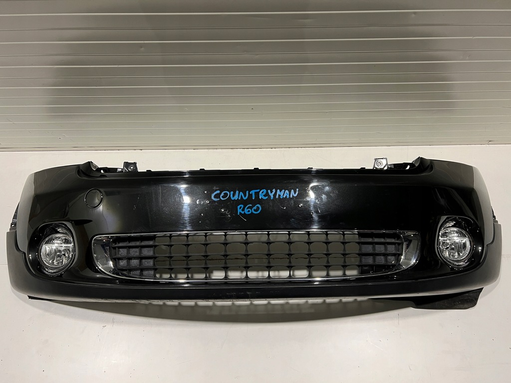фото №1, Бампер передній перед mini countryman r60