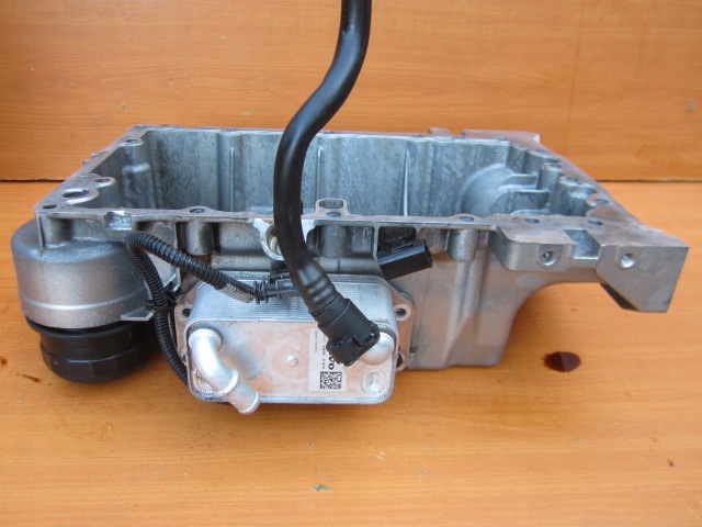 Volvo s60 s90 v90 xc60 2.0 turbo b4204t23 поддон масла масляная 31460658 bdb Киев