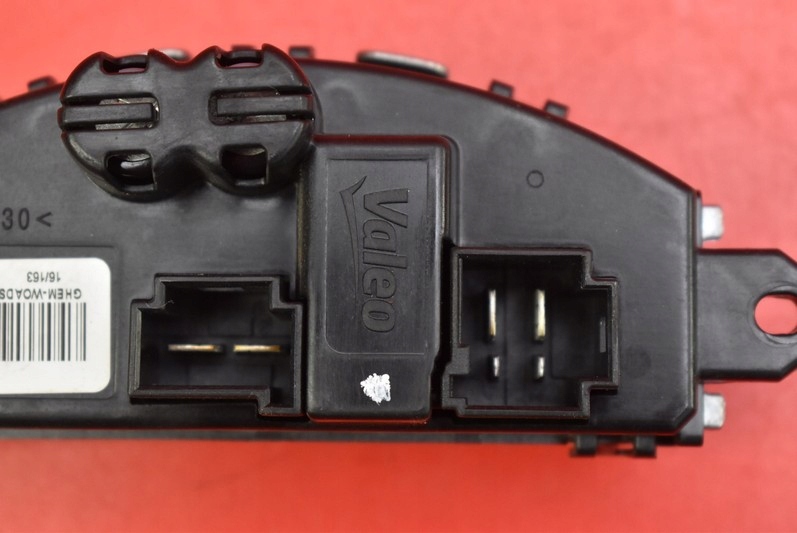 фото №7, Резистор обдув резистор renault talisman 16r